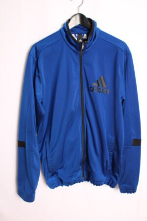 Crazy Jacket Adidas Vintage Azul "L"