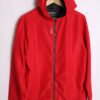 Cortavientos Vintage Reebok Rojo "M"