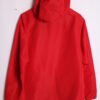 Cortavientos Vintage Reebok Rojo "M"