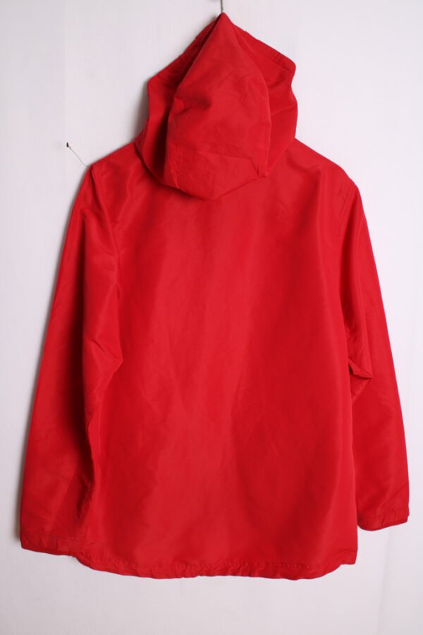 Cortavientos Vintage Reebok Rojo "M"