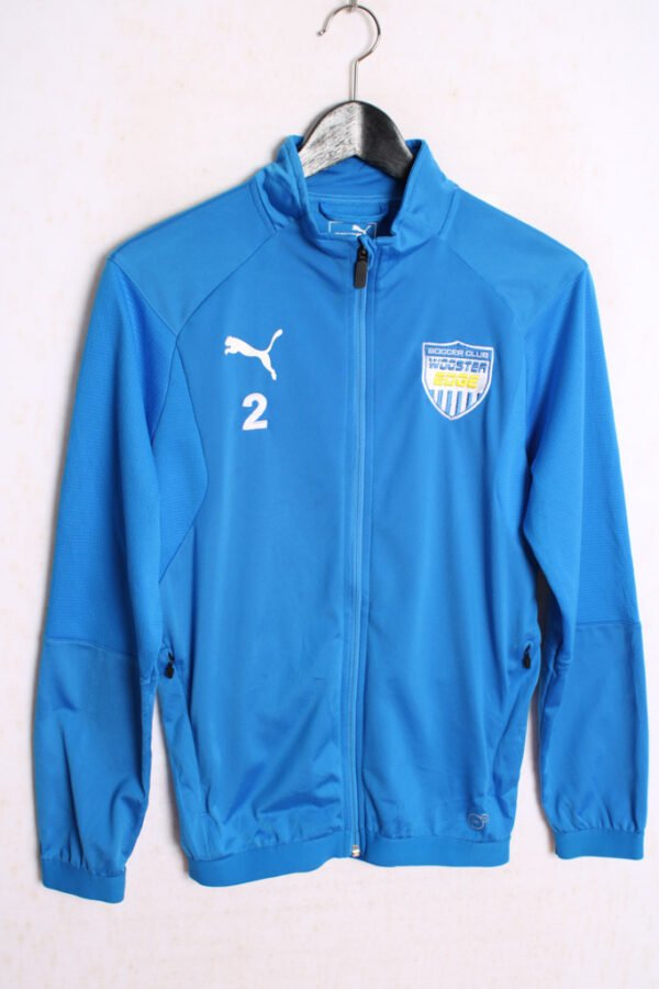 Crazy Jacket Puma Vintage Azul "S"