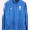 Crazy Jacket Nike Vintage Azul y Blanca "L"
