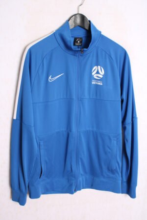 chaqueta-sport-vintage-_-24.jpg Crazy Jacket Nike Vintage Azul y Blanca "L"