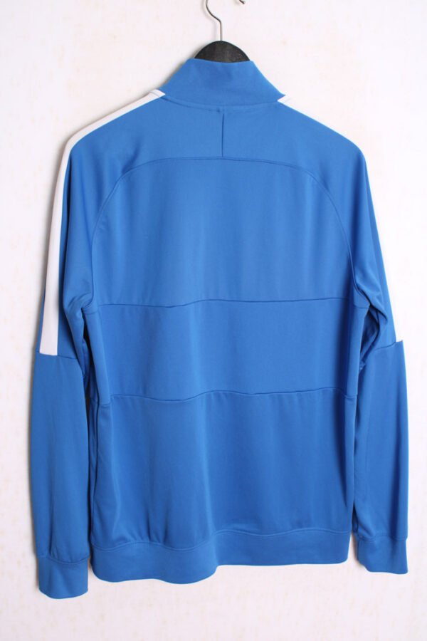 Crazy Jacket Nike Vintage Azul y Blanca "L"