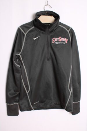 Sudadera Técnica Nike Terma Fit Vintage Gris "S"