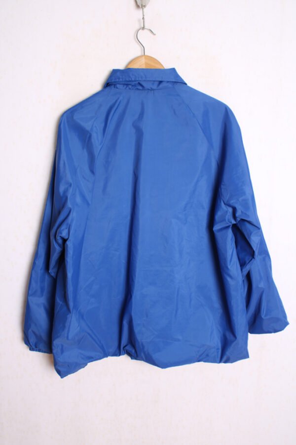 Cortavientos Vintage Azul Vintage "XL"