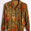 Crazy Jacket Vintage Tonos Tierra "XL"