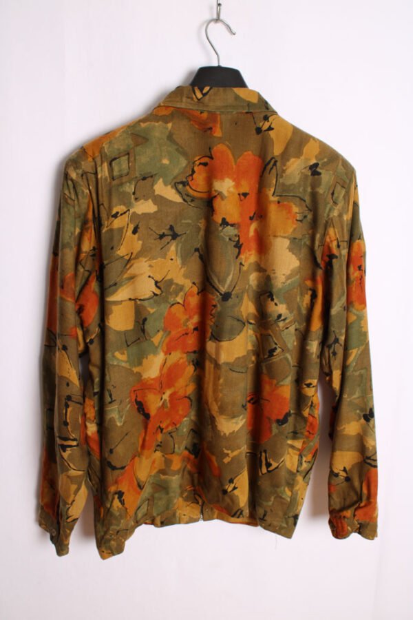 Crazy Jacket Vintage Tonos Tierra "XL"