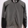 Crazy Jacket Adidas Gris y Negra "S"