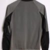 Crazy Jacket Adidas Gris y Negra "S"