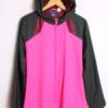 crazy-jacket-mujer-vintage-18.jpg Chaqueta Deportiva Vintage de Reebok con Capucha "L"