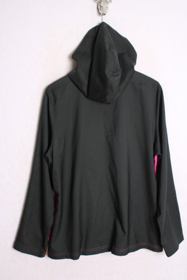 crazy-jacket-mujer-vintage-20.jpg Chaqueta Deportiva Vintage de Reebok con Capucha "L"