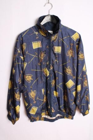 crazy-jacket-mujer-vintage_-25.jpg Crazy Jacket Azul Print Trofeos Vintage "M/L"