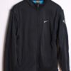 Crazy Jacket Nike Vintage Azul Marino "L" mujer