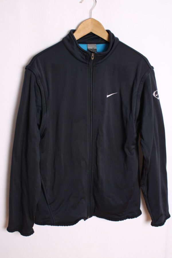 Crazy Jacket Nike Vintage Azul Marino "L" mujer