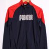 Crazy Jacket Vintage Puma Bicolor "S"