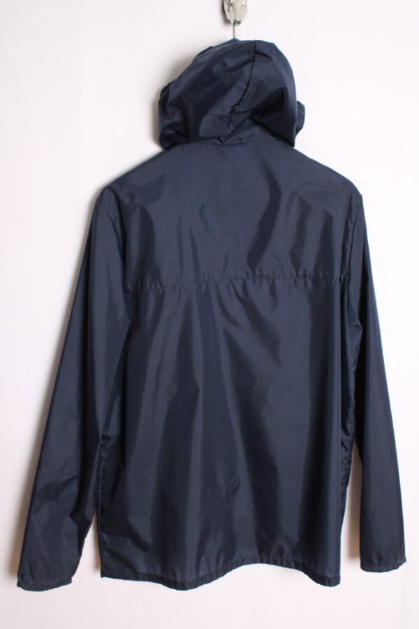 Cortavientos Champion Vintage Marino "M" mujer