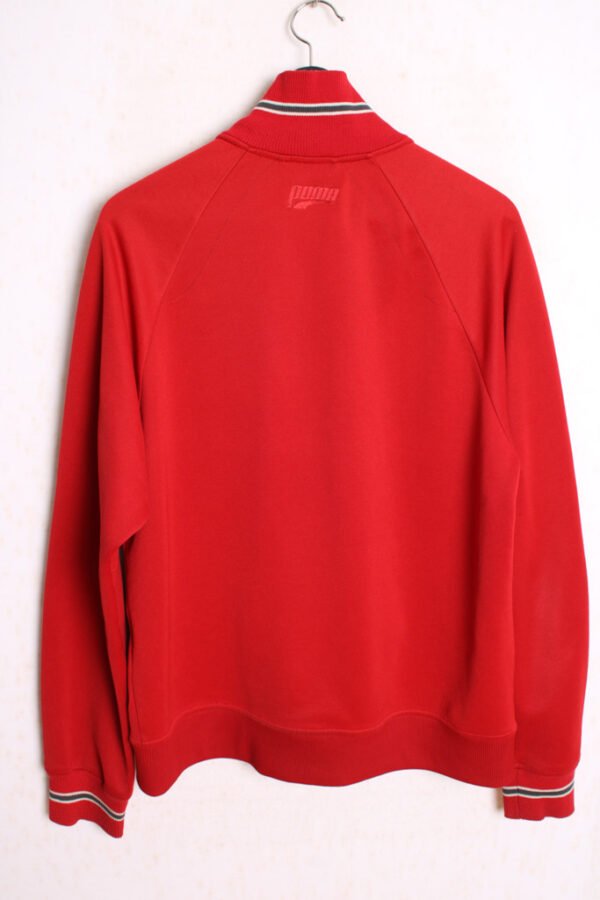 Crazy Jacket Puma Vintage Roja "L"