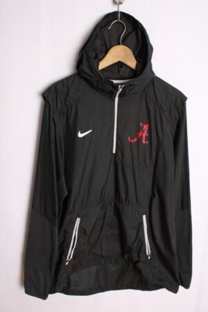 Cortavientos Nike Vintage Alabama Crimson "L"