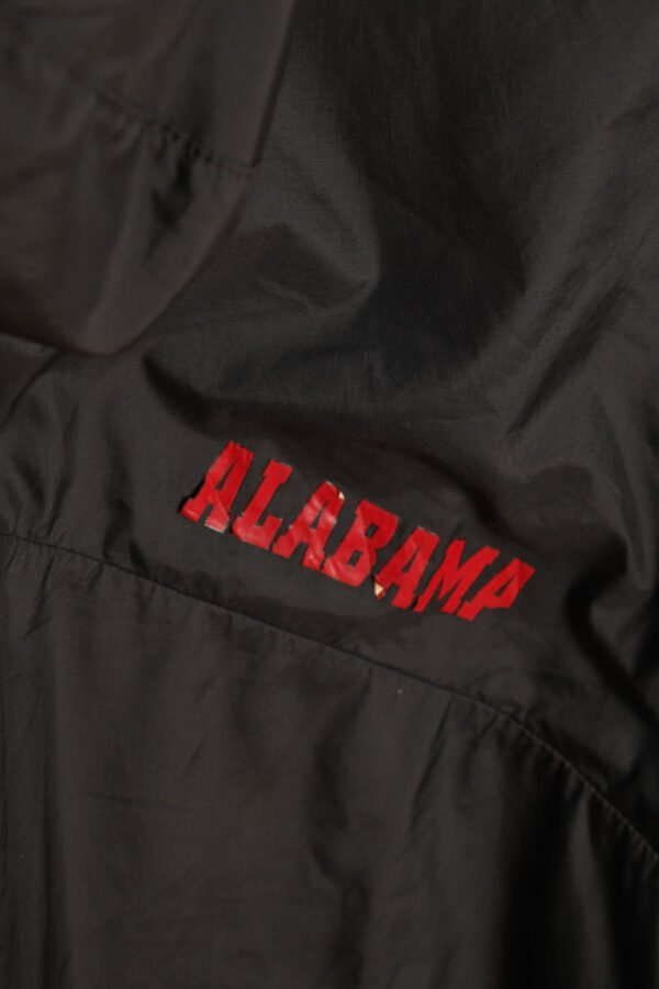 Cortavientos Nike Vintage Alabama Crimson "L"
