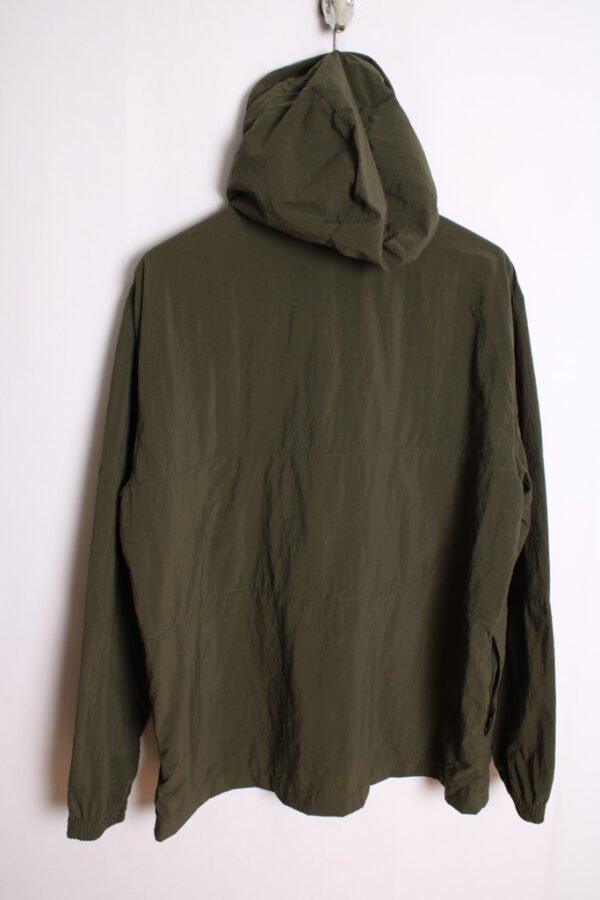 Canguro Puma Vintage Verde con Capucha "L"