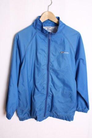 Crazy Jacket Reebok Vintage Azul "S"