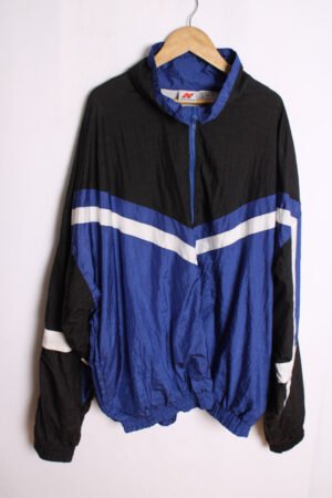 Crazy Jacket Sport Vintage Tactel Tricolor "XL"