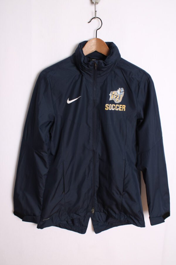 Crazy Jacket Vintage Marino Nike Escudo "M"