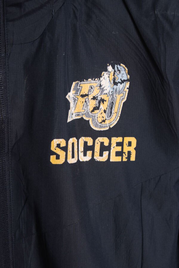 Crazy Jacket Vintage Marino Nike Escudo "M"