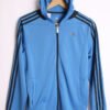 Crazy Jacket Vintage Adidas Azul "M"