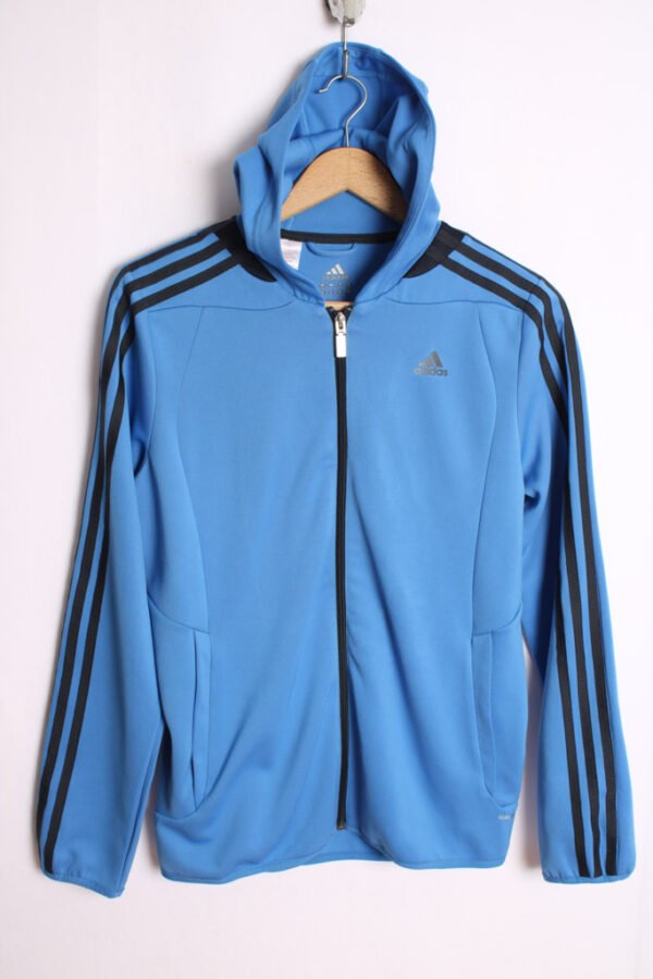 Crazy Jacket Vintage Adidas Azul "M"