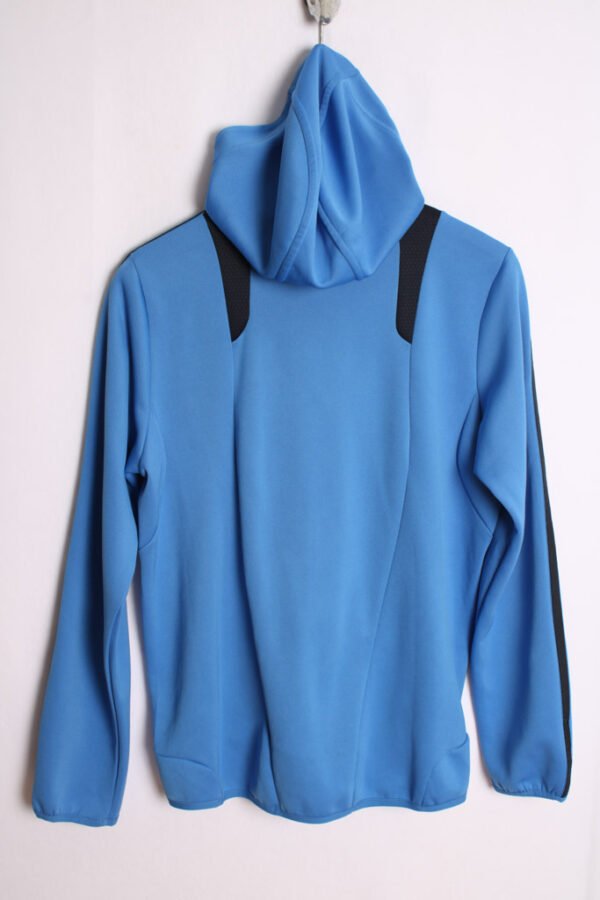Crazy Jacket Vintage Adidas Azul "M"