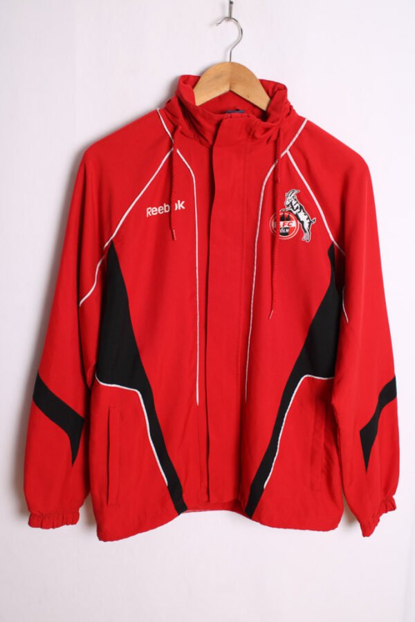 Crazy Jacket Reebok FC Köln "S/M"