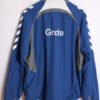 Crazy Jacket Hummel Vintage Balonmano "L"