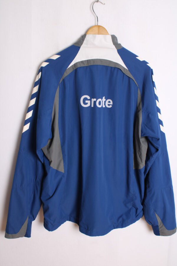 Crazy Jacket Hummel Vintage Balonmano "L"
