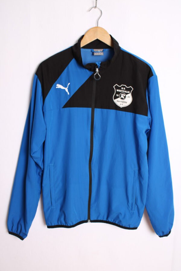 crazy-jacket-vintage-sport-45.jpg Crazy Jacket Puma Vintage Azul y Negra "M"