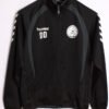 crazy-jacket-vintage-sport-67.jpg Crazy Jacket Vintage Negra Hummel "S"