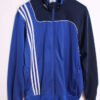 Crazy Jacket Vintage Adidas Azules "M"
