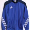 Crazy Jacket Vintage Azules Adidas "M"
