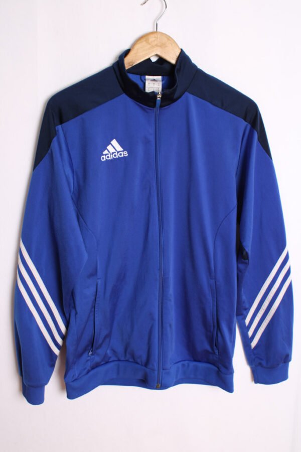 Crazy Jacket Vintage Azules Adidas "M"