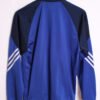 Crazy Jacket Vintage Azules Adidas "M"
