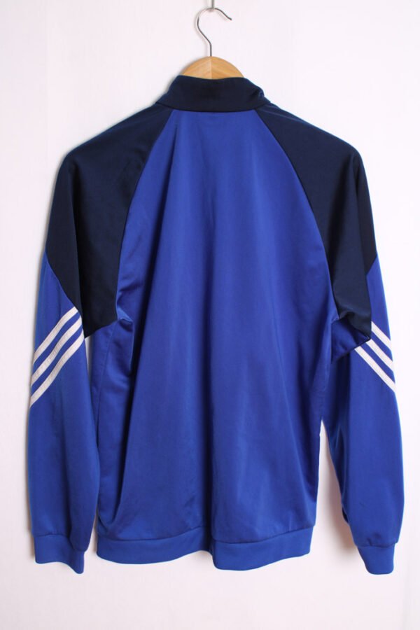 Crazy Jacket Vintage Azules Adidas "M"