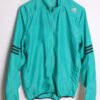 Crazy Jacket Verde Turquesa Adidas "S"