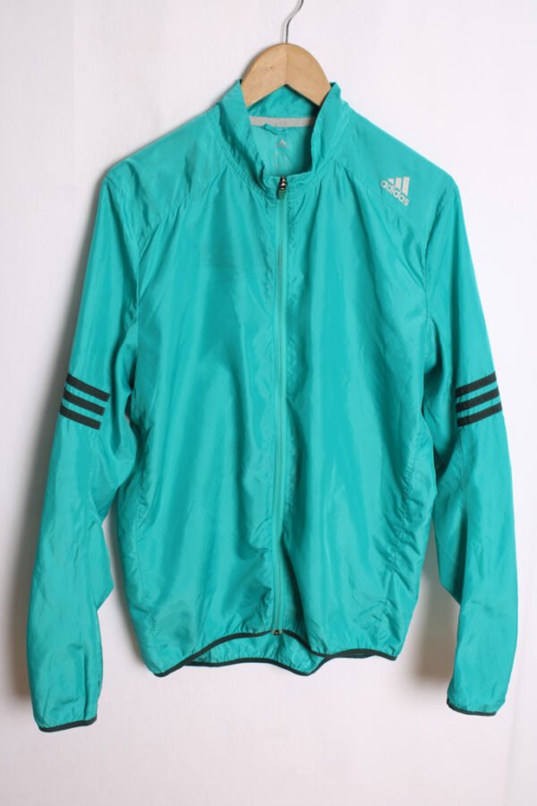 Crazy Jacket Verde Turquesa Adidas "S"