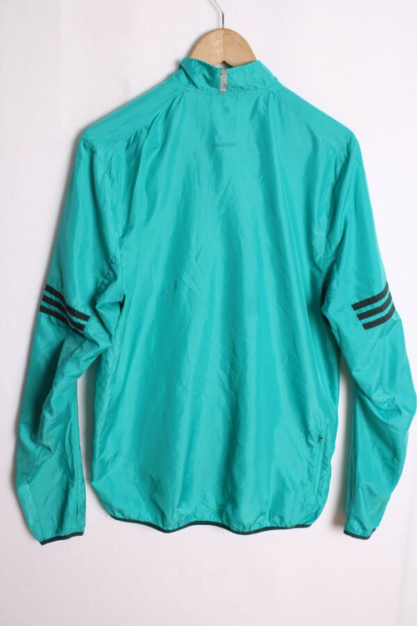 Crazy Jacket Verde Turquesa Adidas "S"