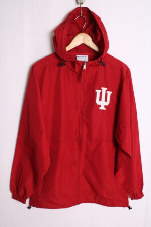 crazy-jacket-vintage-unisex-29.jpg Cortavientos Champion Vintage Capucha "S/M"