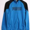 Crazy Jacket Vintage Puma Azul "XS"
