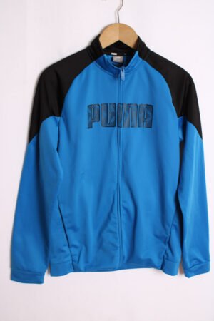 Crazy Jacket Vintage Puma Azul "XS"