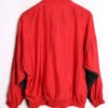 Crazy Jacket Roja Vintage Brújulas y Cadenas "L"