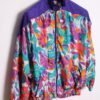 Crazy Jacket Vintage Flores Multicolores "XL"